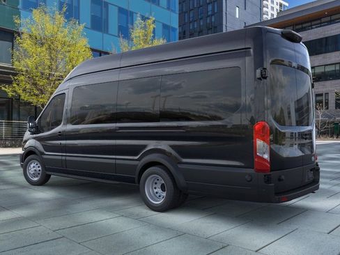 New 2026 Ford Transit 350 XLT RWD image 4