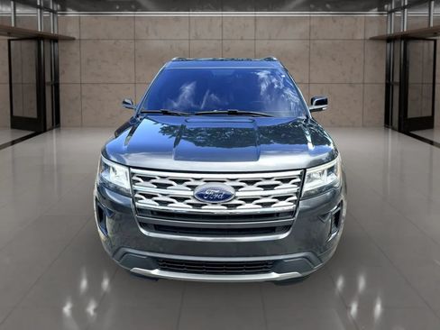 Used 2018 Ford Explorer XLT w/ Equipment Group 202A FWD image 8