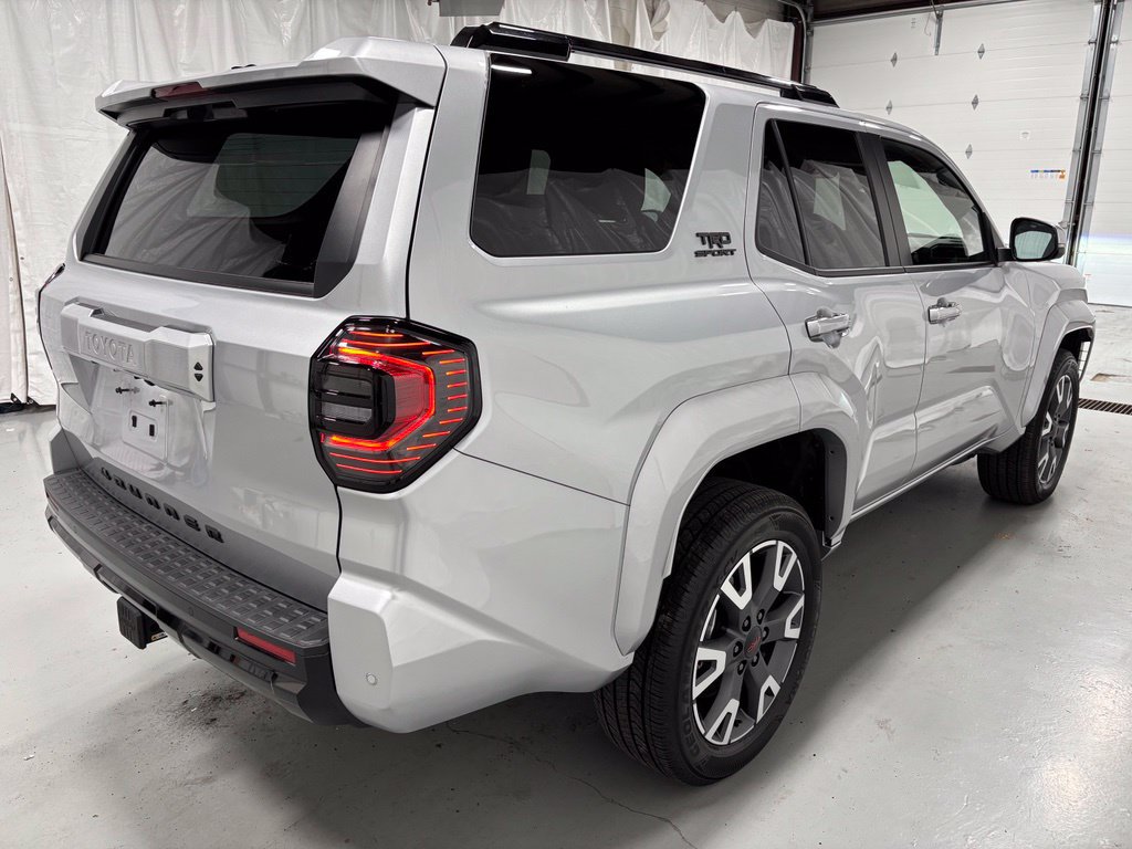 Used 2026 Toyota 4Runner TRD Sport AWD/4WD image 7