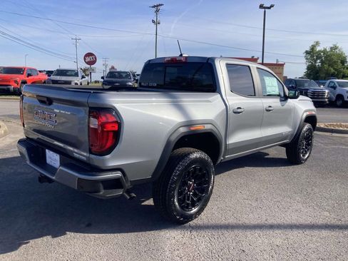 New 2026 GMC Canyon Elevation RWD image 4