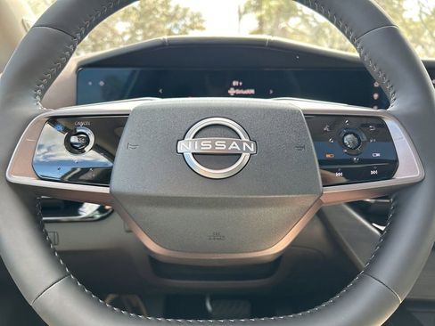 New 2026 Nissan Murano Platinum w/ Cargo Package image 24