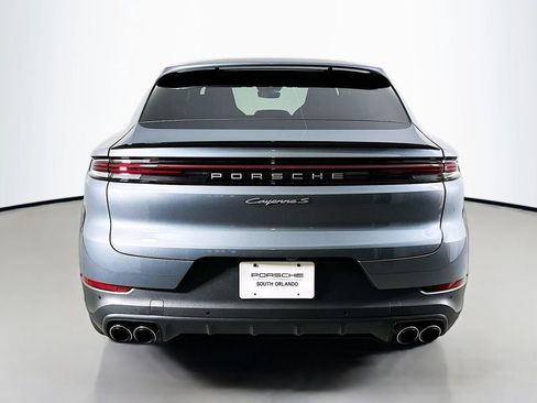 New 2026 Porsche Cayenne S AWD/4WD image 10