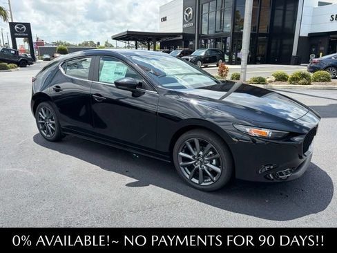 New 2026 MAZDA MAZDA3 s FWD image 1