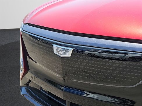 New 2025 Cadillac Lyriq Sport image 23