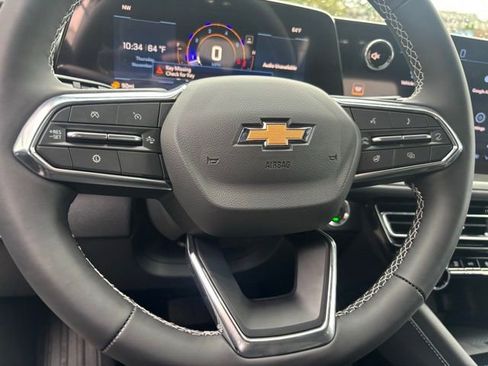 New 2026 Chevrolet Traverse LT w/ Sun and Wheel Package image 28