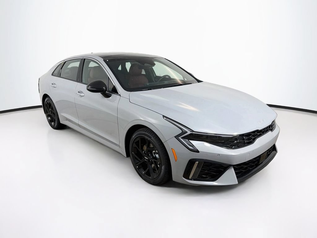 New 2026 Kia K5 GT-Line w/ GT-Line Premium Package AWD/4WD image 3