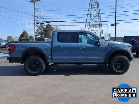 Used 2023 Ford F150 Raptor w/ Equipment Group 802A Raptor R image 3