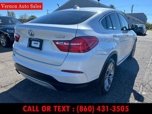 Used 2017 BMW X4 xDrive28i image 5