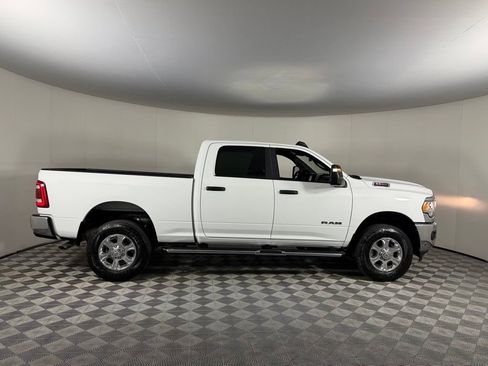 Used 2024 RAM 2500 Big Horn w/ Protection Group image 3