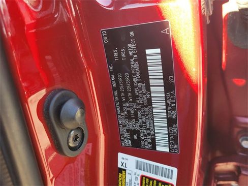 Used 2023 Toyota Highlander XSE image 20