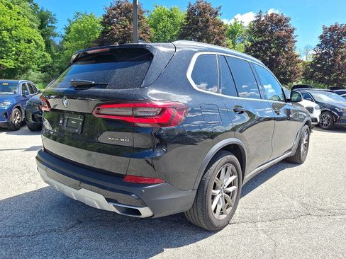 Used 2022 BMW X5 xDrive40i AWD/4WD image 6