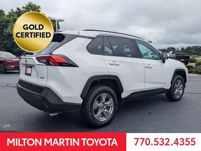 Used 2025 Toyota RAV4 XLE