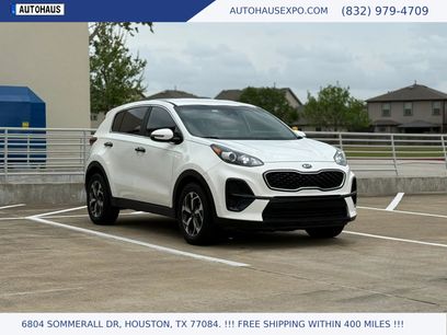 Used 2021 Kia Sportage LX w/ LX Fwd Popular Package