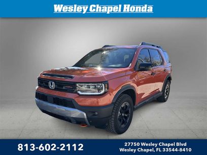 Used 2026 Honda Passport TrailSport Elite