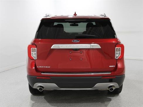 Used 2020 Ford Explorer Limited image 22
