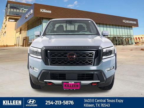 Used 2024 Nissan Frontier Pro-X w/ Pro Convenience Package RWD image 2