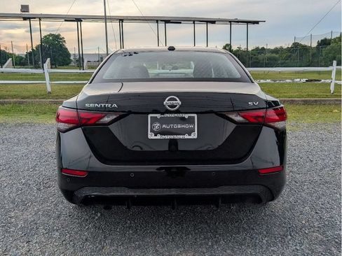 Used 2023 Nissan Sentra SV FWD image 6