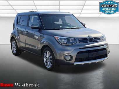 Used 2018 Kia Soul +
