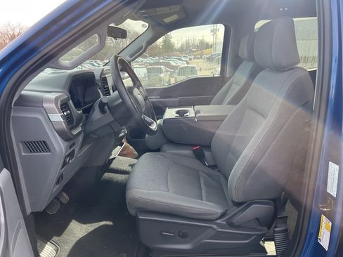 Used 2025 Ford F150 XLT w/ Equipment Group 301A Standard image 6