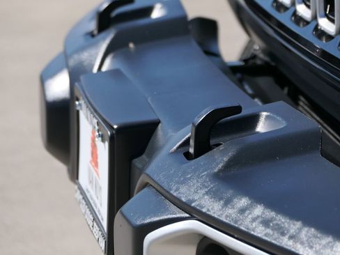 Used 2025 Jeep Wrangler Sahara 4xe image 10