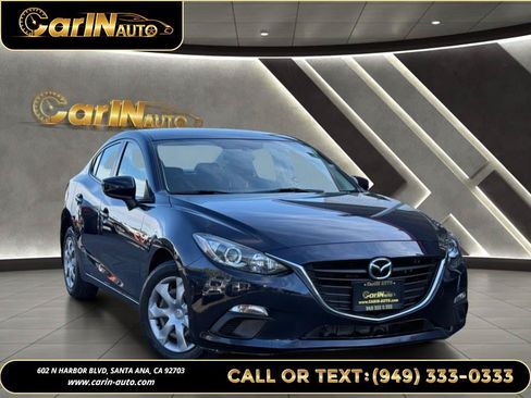 Used 2014 MAZDA MAZDA3 i Sport FWD image 3