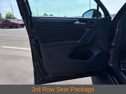 Used 2020 Volkswagen Tiguan SEL Premium R-Line w/ 3rd Row Seat Package