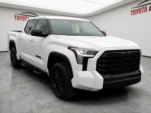 Used 2024 Toyota Tundra SR5 w/ SR5 Premium Package image 6