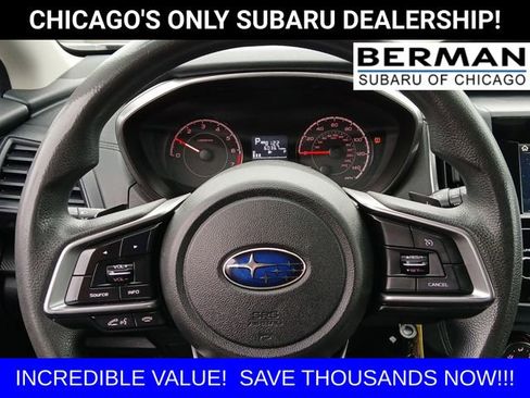Used 2018 Subaru Impreza 2.0i Premium w/ Popular Package #2 image 12