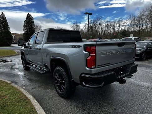 New 2026 Chevrolet Silverado 2500 LT w/ Trail Boss Package image 6