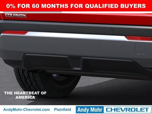 New 2026 Chevrolet Equinox LT w/ LPO, Floor Liner Package FWD image 18