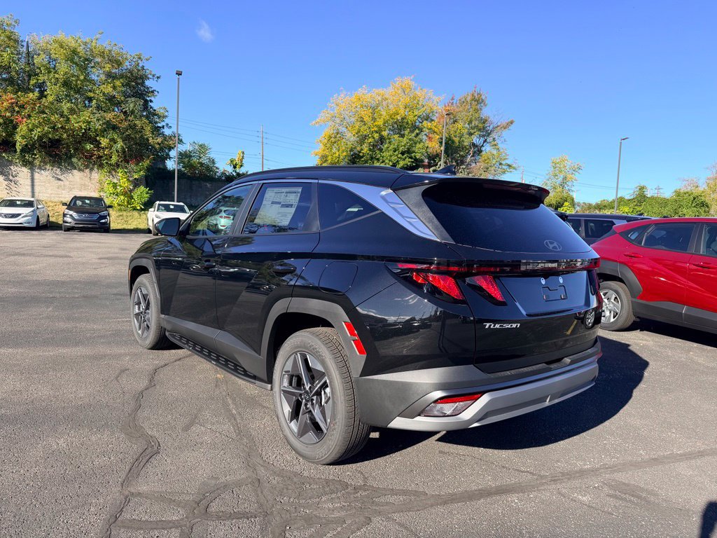 New 2026 Hyundai Tucson SEL AWD/4WD image 5