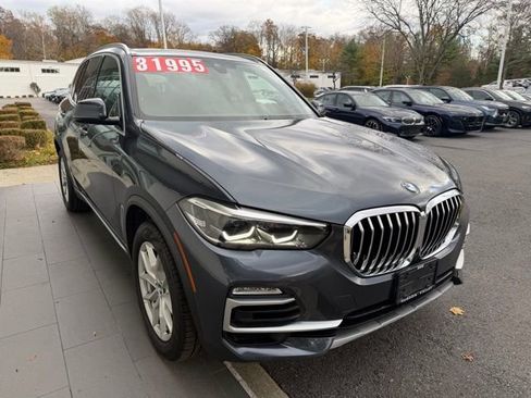 Used 2021 BMW X5 xDrive40i w/ Premium Package image 5