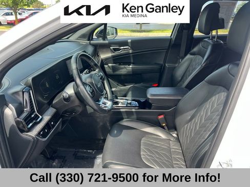 Certified 2024 Kia Sportage X-Line AWD/4WD image 42