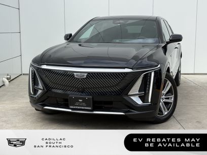 Used 2024 Cadillac Lyriq Tech w/ Driver Assist Package