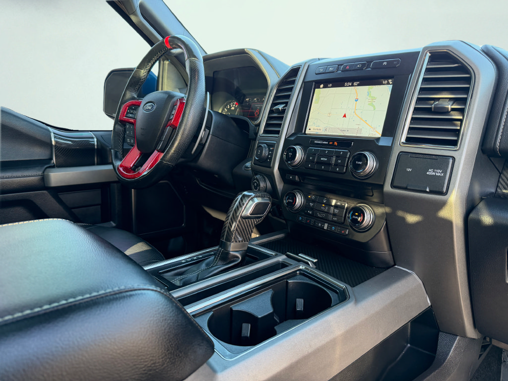 Used 2018 Ford F150 Raptor w/ Equipment Group 802A Luxury AWD/4WD image 47