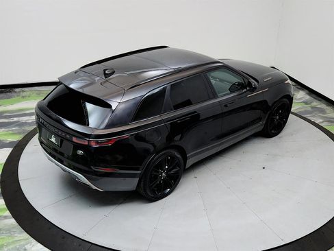 Used 2018 Land Rover Range Rover Velar R-Dynamic SE image 34