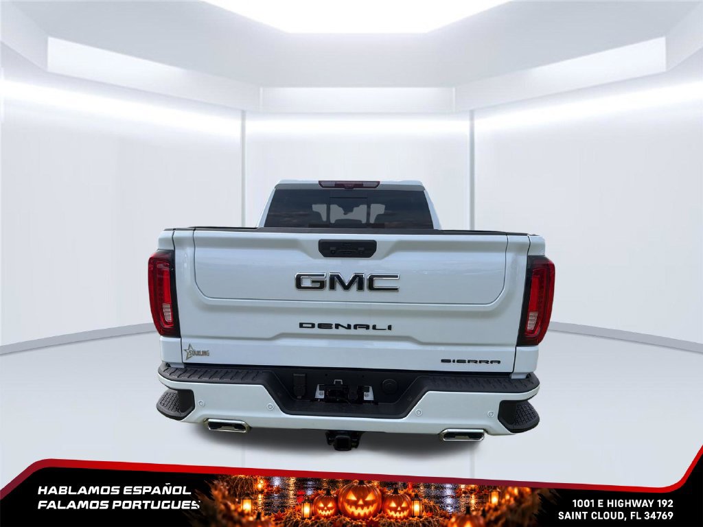 New 2026 GMC Sierra 1500 Denali w/ Denali Reserve Package AWD/4WD image 4