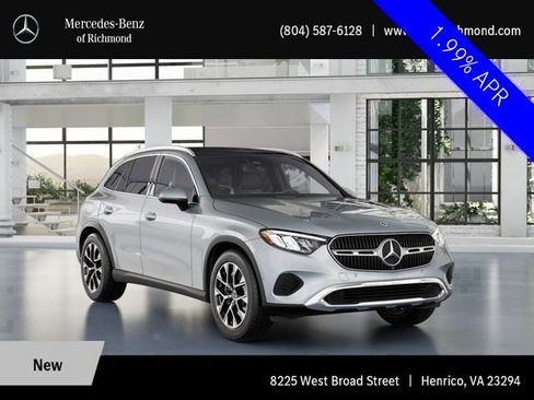 Used 2026 Mercedes-Benz GLC 350e 4MATIC image 10