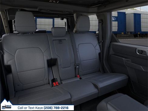 New 2025 Ford Bronco Outer Banks image 11