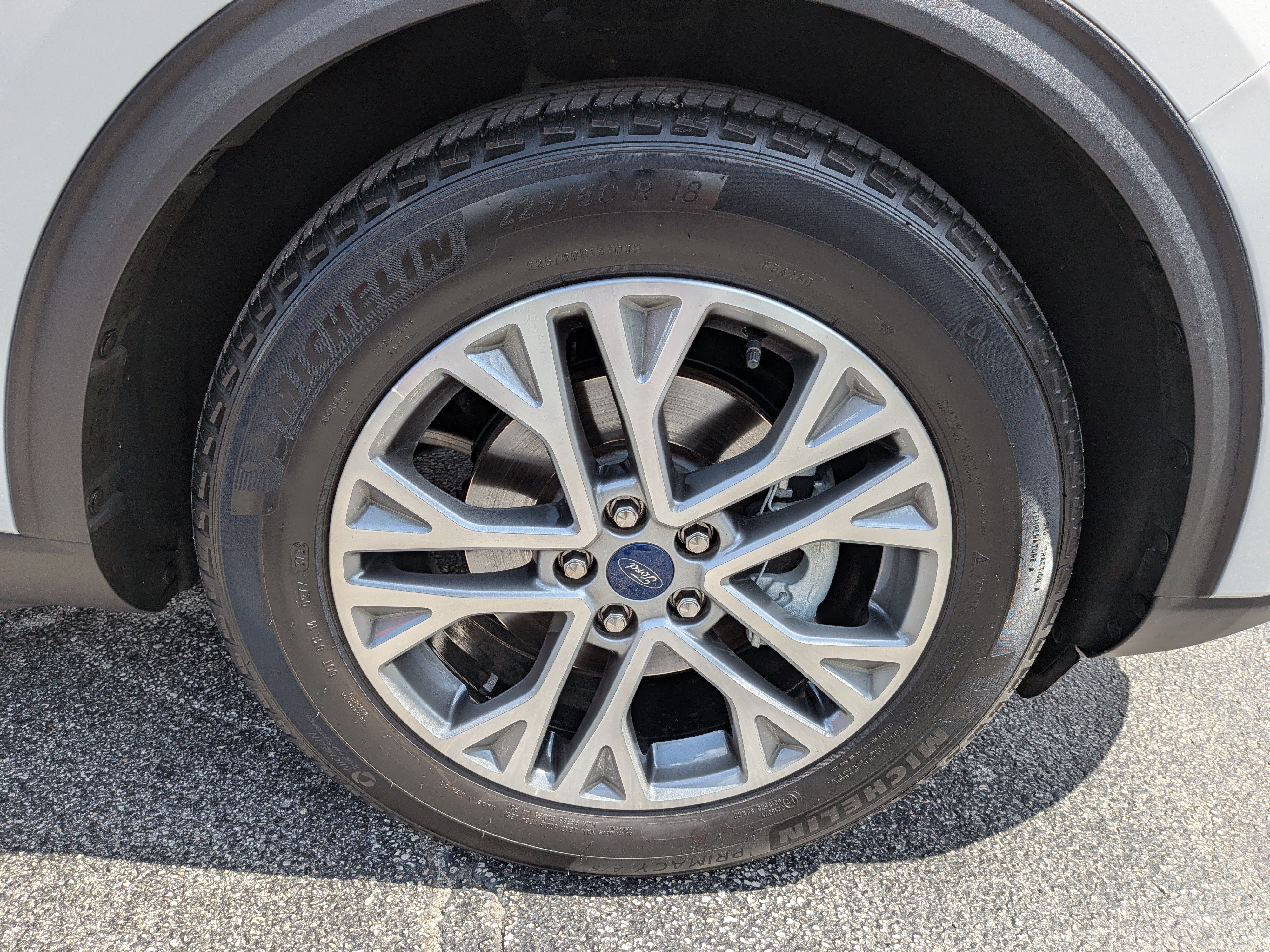 Used 2022 Ford Escape SEL FWD image 12