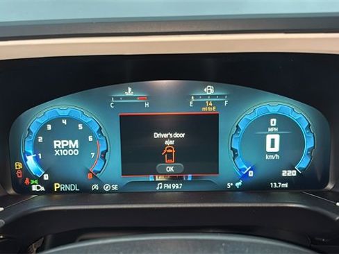 New 2025 Ford Bronco Sport Heritage w/ Convenience Package image 14