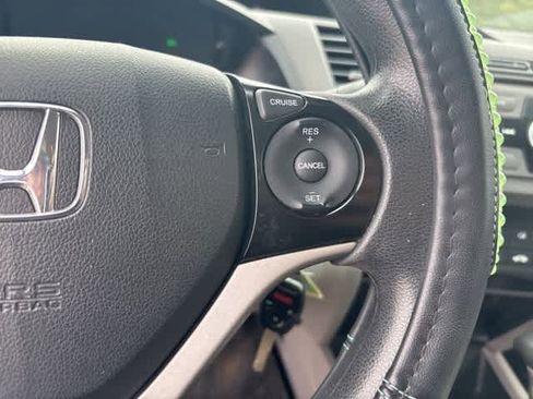 Used 2012 Honda Civic LX image 12