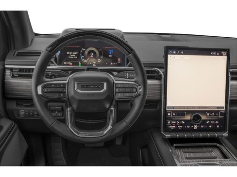 New 2026 GMC Sierra EV Denali AWD/4WD image 35