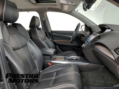 Used 2018 Acura MDX SH-AWD w/ Advance Package image 27