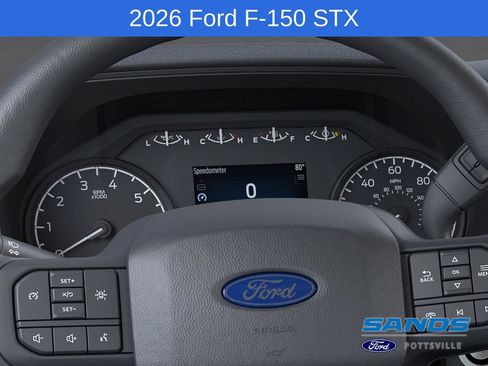 New 2026 Ford F150 STX image 13