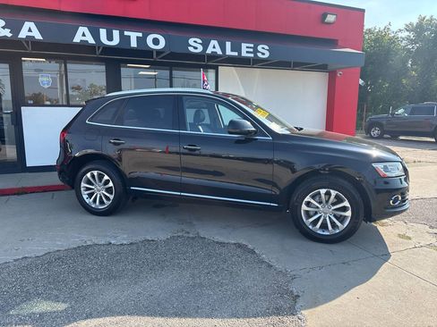 Used 2017 Audi Q5 2.0T Premium AWD/4WD image 2