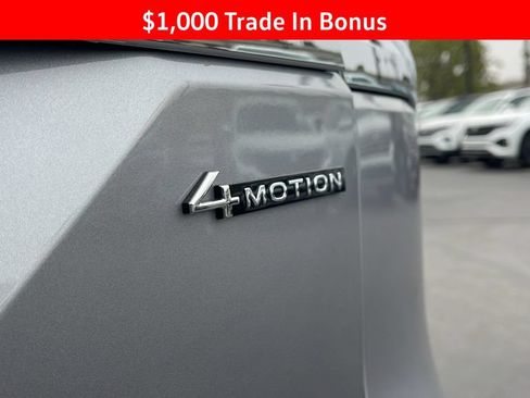New 2025 Volkswagen Atlas SE AWD/4WD image 28