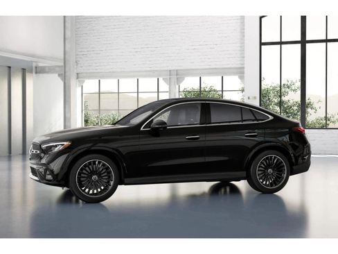 New 2026 Mercedes-Benz GLC 300 4MATIC image 35