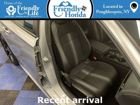 Certified 2024 Honda Civic Sport image 24