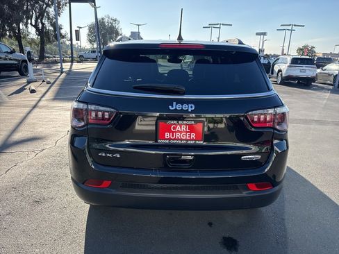 Certified 2025 Jeep Compass Latitude w/ Convenience Group image 6